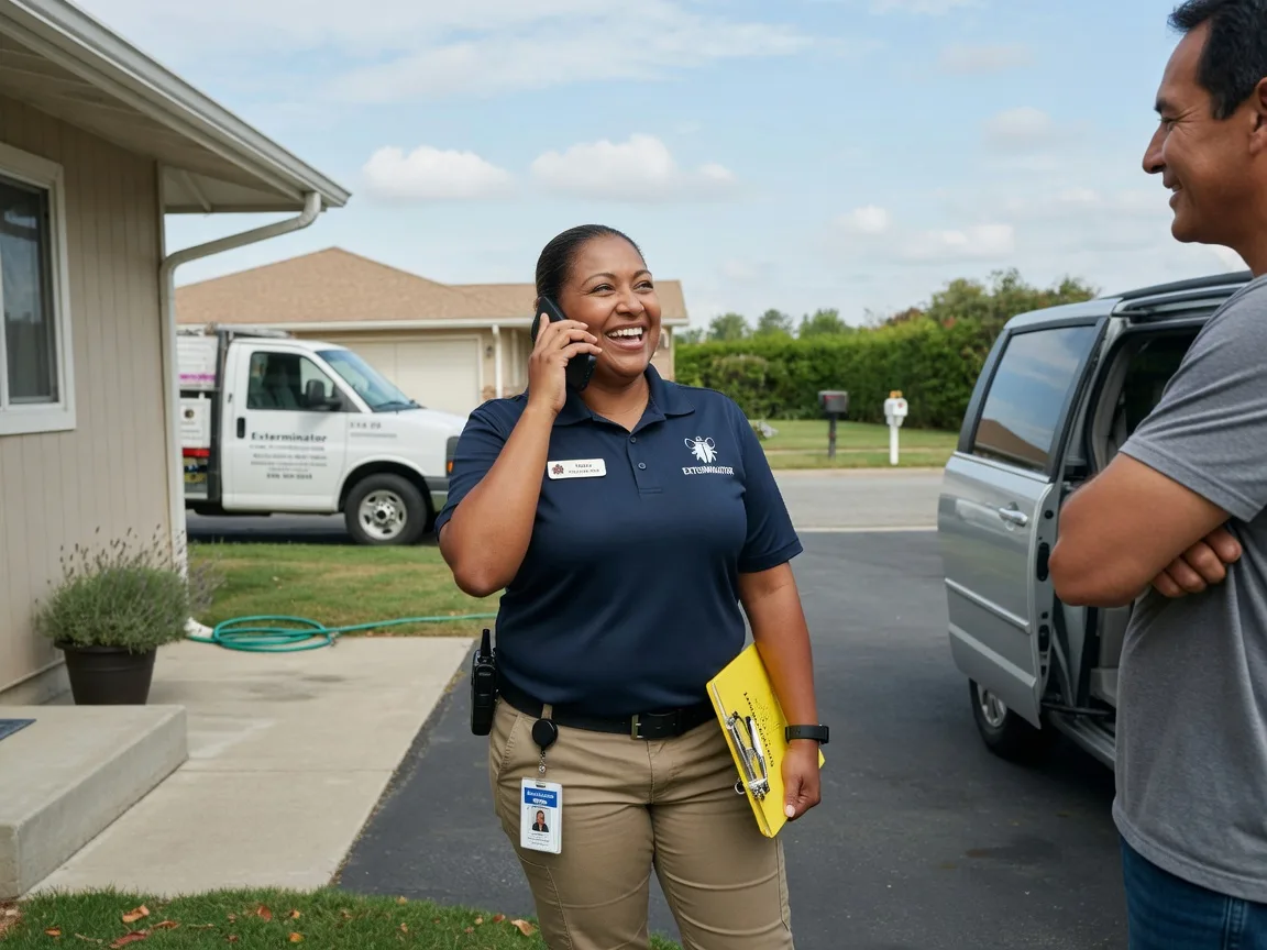 Pest Control Breckenridge, MN FAQs
